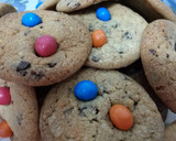 Foto del paso 10 de la receta: Cookies de nueces y chocolate