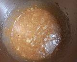 A picture of step 1 of Eggless Banana Cake.