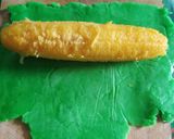 Foto langkah ke 3 dari resep Es Pisang Ijo.