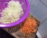 Foto langkah ke 1 dari resep Bakwan 🥕.
