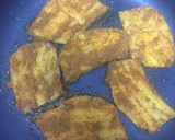 சேனைக்கிழங்கு வருவல்(Senaikilanku varuval recipe in tamil) ரெசிபி ஸ்டேப் 4 புகைப்படம்