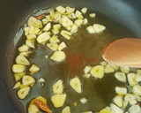 Foto del paso 3 de la receta: Tallarines con garbanzos