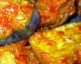 Foto langkah ke 4 dari resep Tahu terong patai balado.