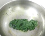 কুমড়ো পাতা বাটা (Kumro pata bata recipe in bengali) রেসিপি ধাপ - 3 ছবি
