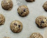 Foto langkah ke 3 dari resep Gluten-Free Oatmeal Cookies [no egg, no flour].