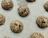 Foto langkah ke 3 dari resep Gluten-Free Oatmeal Cookies [no egg, no flour].