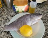 Foto del paso 1 de la receta: Corvina a la bilbaina
