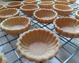รูปขั้นตอนการทำที่ 1 ของ Chocalate custard tart