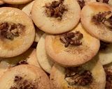 A picture of step 4 of The Billings’ Sandtart Cookies.