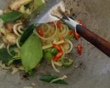 Foto langkah ke 4 dari resep Ikan bawal crispy saus tiram.