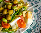 Foto del paso 3 de la receta: Ensalada de la yaya Pilar 💕