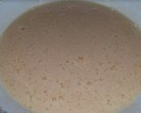 A picture of step 4 of Easy brownie recipe.