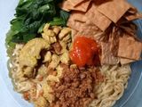 Mie ayam (instan)