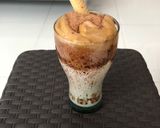 Foto langkah ke 3 dari resep Dalgona coffee milo.