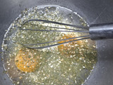 Pancito de ajo y perejil!!!