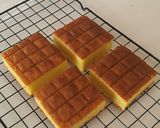 Foto langkah ke 4 dari resep Bolu Nangka Panggang.