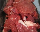 Foto langkah ke 1 dari resep Kalio Daging Sapi.