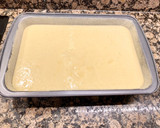 Foto del paso 5 de la receta: Pastel de maíz, caramelo y plátano (versión Isamara Amancio)