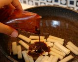 Foto langkah ke 2 dari resep Rabokki.