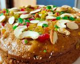 A picture of step 5 of Cake(bake theme).