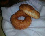 Foto langkah ke 13 dari resep Donat no ulen2 no pegel.
