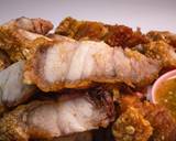 หมูกรอบ วิธีทำ ให้ เนื้อนุ่ม หนังฟู กรอบ วิธีทำสูตร 19 รูป