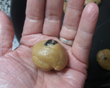Foto del paso 2 de la receta: Galletitas de avena y pasas!!