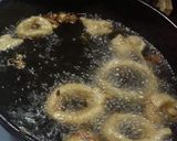 Foto del paso 8 de la receta: Rabas a la romana con papas y batatas fritas