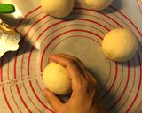 Foto langkah ke 3 dari resep Coffee bread.