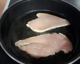 Foto del paso 1 de la receta: 87. Filetes de pollo con champiñones
