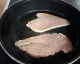 Foto del paso 1 de la receta: 87. Filetes de pollo con champiñones