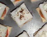 A picture of step 7 of One Bite Sandwich 🥪🥪.