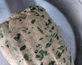 मेथी पराठा (methi paratha recipe in Hindi) रेसिपी चरण 2 फोटो