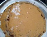 டல்கோனா கேக் (Dalgona cake recipe in tamil) ரெசிபி ஸ்டேப் 11 புகைப்படம்