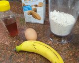 Foto del paso 2 de la receta: Panqueques saludables