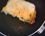 Foto langkah ke 3 dari resep Roti John Roti Tawar simple.