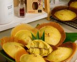 Foto langkah ke 9 dari resep Apem Selong Saffron.