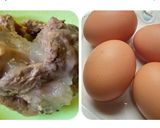 Foto langkah ke 1 dari resep Gudeg Gori.