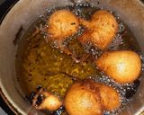 Foto del paso 4 de la receta: Buñuelos de la Nona 💕