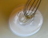 Passiógyümölcs puding Madeiráról (Pudim de Maracujá) recept fázis 3 fotója