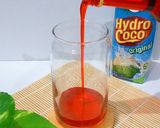 Foto langkah ke 2 dari resep Triple Coco Drink.