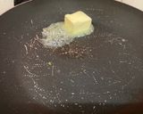 A picture of step 5 of Spanish omelette.