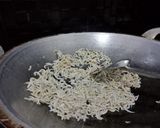 Foto langkah ke 1 dari resep Gulai tempe paria teri.