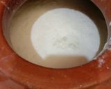 A picture of step 1 of Homemade White Butter.