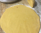 Foto del paso 5 de la receta: Tarta de acelga con morrón y verdeo. Masa casera