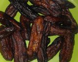 Foto langkah ke 4 dari resep Gaguduh Rimpi (Pisang Sale Goreng).