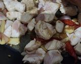 Foto langkah ke 3 dari resep Ayam Bunga Bawang.