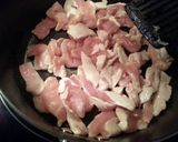 A picture of step 3 of Chicken Fajitas.