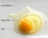 A picture of step 1 of Peach Gato.