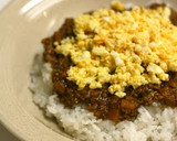 A picture of step 10 of Friday Dry Curry.